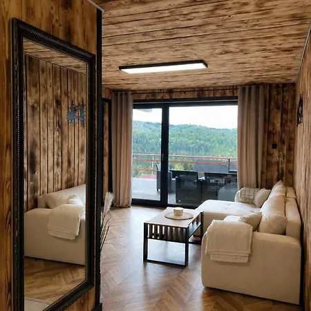 Holiday home Przystan Ukoya *