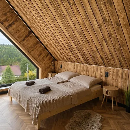Holiday home Przystan Ukoya Koniakow