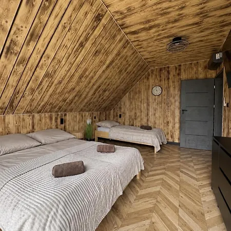 Holiday home Przystan Ukoya Koniakow