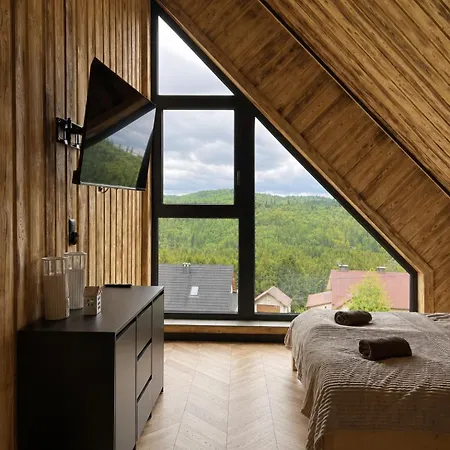 Holiday home Przystan Ukoya *