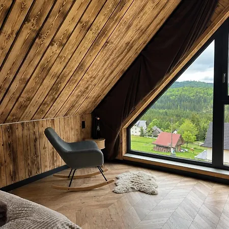 Przystan Ukoya Holiday home Koniakow