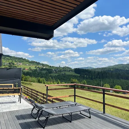 Przystan Ukoya Holiday home Koniakow