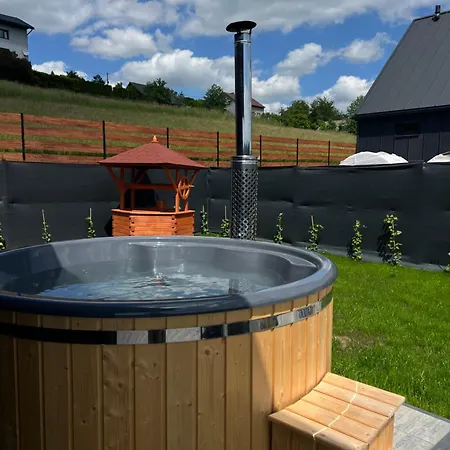 Holiday home Przystan Ukoya